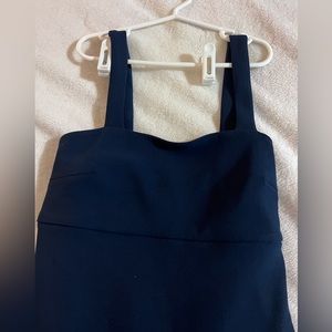 Blue Wedding Guest Dress